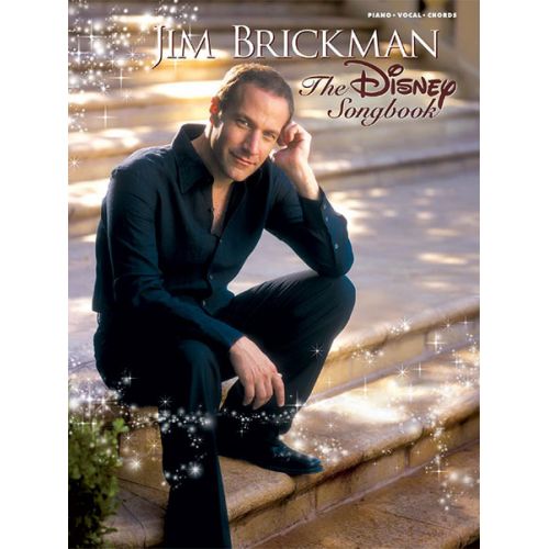 BRICKMAN JIM - DISNEY SONGBOOK - PVG