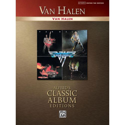 VAN HALEN - VAN HALEN - GUITAR TAB