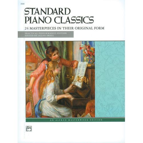 SMALL ALAN - STANDARD PIANO CLASSICS - PIANO