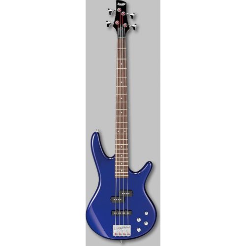 Ibanez Gsr200jb Bleu Saphir Avec Housse