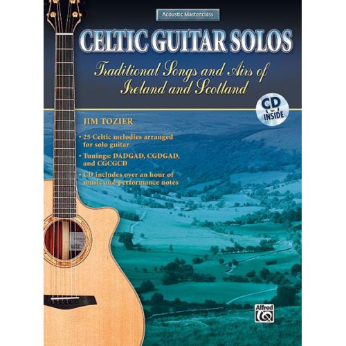CELTIC GUITAR SOLOS - GUITAR