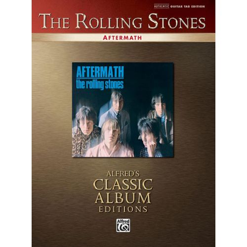 ROLLING STONES THE - AFTERMATH - GUITAR TAB