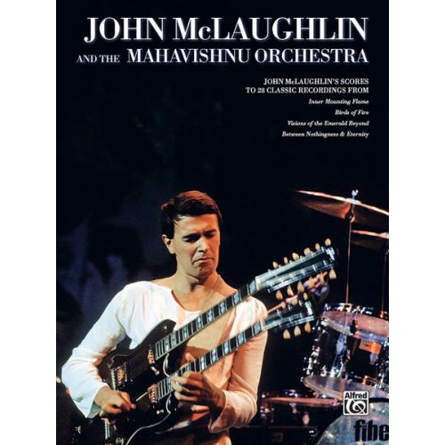 MCLAUGHLIN JOHN - MAHAVISHNU ORCHESTRA - GUITAR TAB