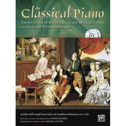 THE CLASSICAL PIANO + 2CD - PIANO SOLO