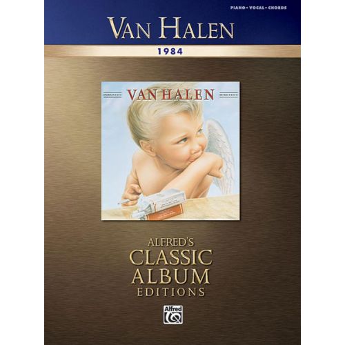  Van Halen - 1984 - Pvg