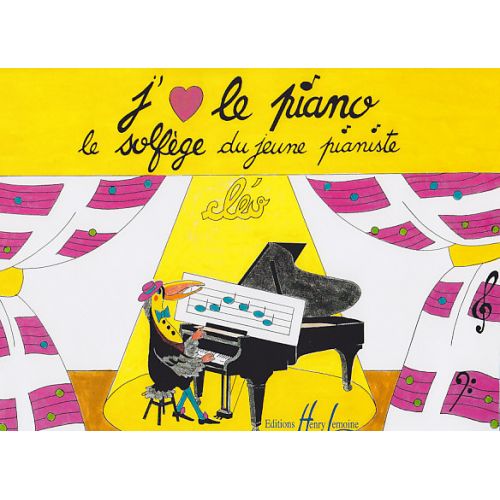 CLEO - J'AIME LE PIANO