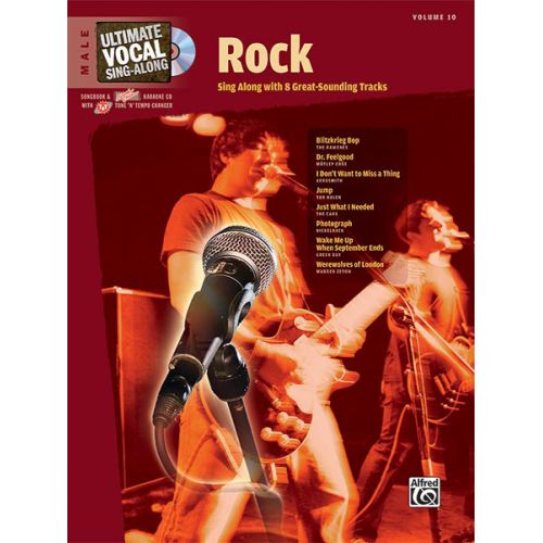 ROCK + CD - VOICE