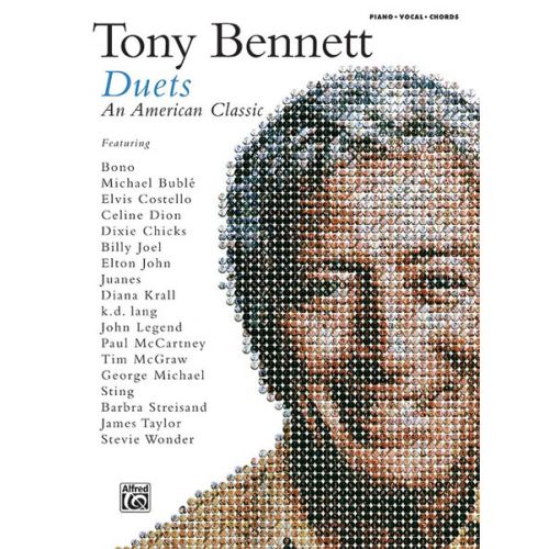  Bennett Tony - Duets - Pvg