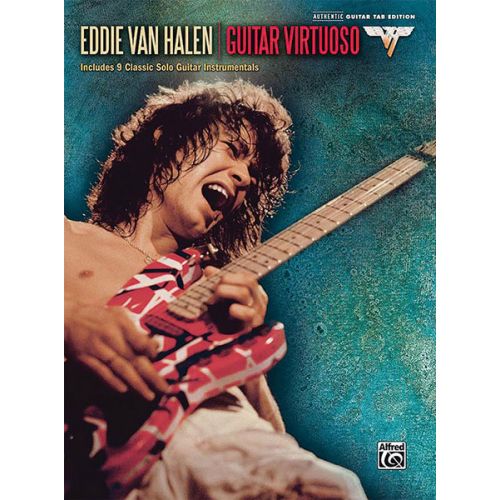 VAN HALEN - GUITAR VIRTUOSO - GUITAR TAB