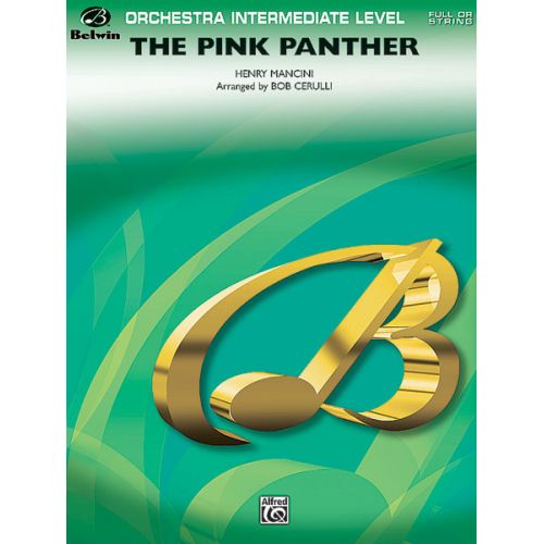  Mancini Henry - Pink Panther - Full Orchestra