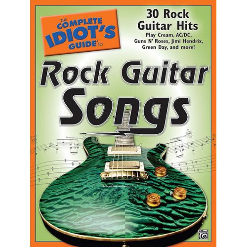 ROCK GUITAR SONGS - GUITAR TAB