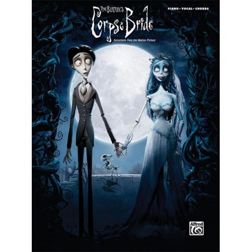 ELFMAN DANNY - CORPSE BRIDE - MIXED VOICES