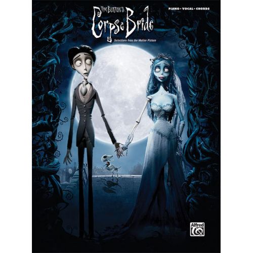 ALFRED PUBLISHING Elfman Danny - Corpse Bride - PVG