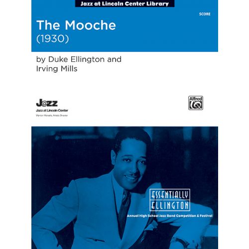 ALFRED PUBLISHING ELLINGTON DUKE - THE MOOCHE SCORE - SCORES