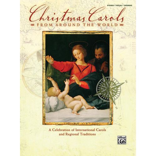 CHRISTMAS CAROLS AROUND THE WORLD - PVG