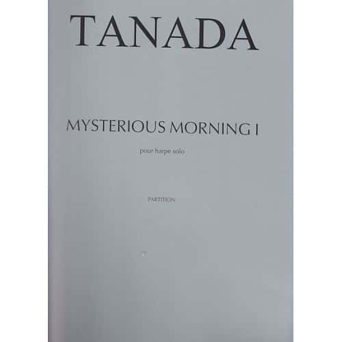 TANADA - MYSTERIOUS MORNING I - HARPE