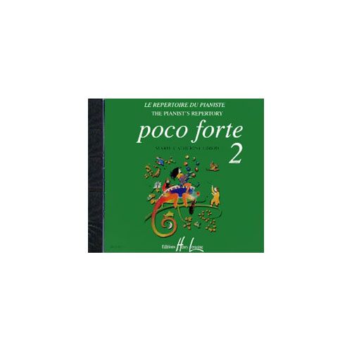 LEMOINE QUONIAM B. - POCO FORTE VOL. 2 - CD SEUL