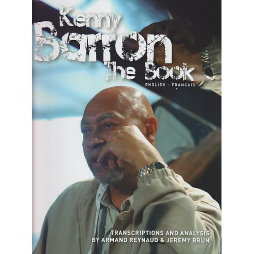 LEMOINE REYNAUD A. & BRUN J. - KENNY BARRON - THE BOOK - PIANO 