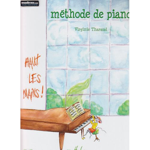 Tharaud - Haut Les Mains! - Piano