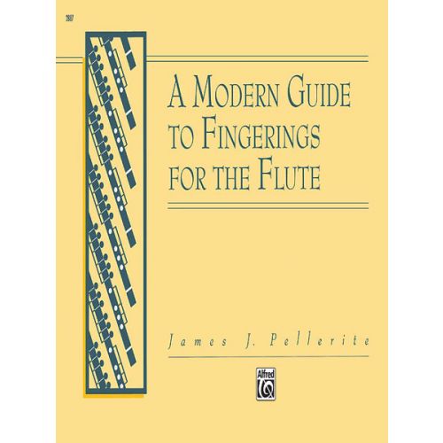 PELLERITE JAMES J - MODERN GUIDE TO FINGERINGS - FLUTE