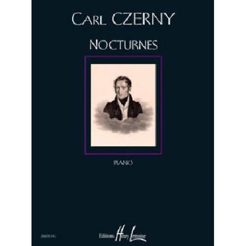 CZERNY CARL - NOCTURNES - PIANO