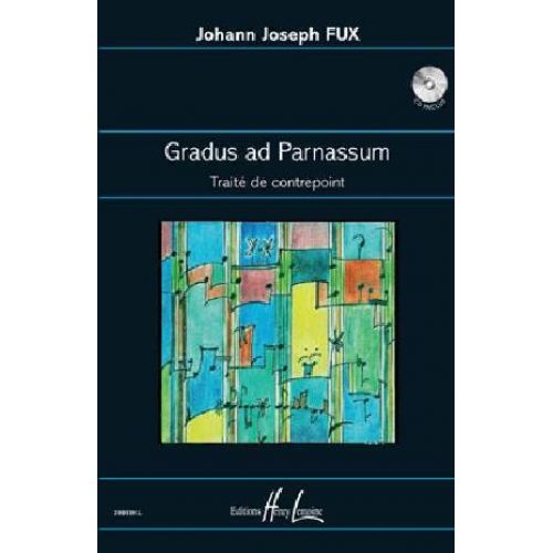 FUX J.J. - GRADUS AD PARNASSUM - TOUS INSTRUMENTS