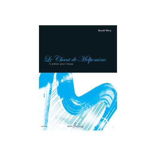 WERY BENOÎT - LE CHANT DE MELPOMENE - HARPE