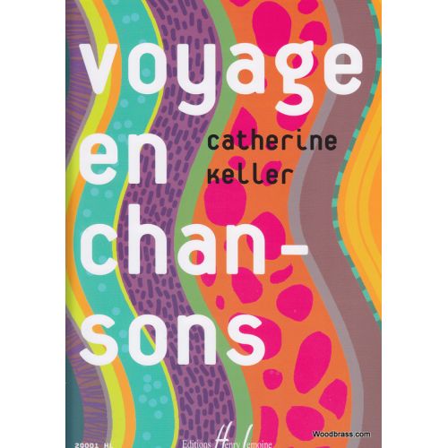 LEMOINE Keller C. - Voyage En Chansons