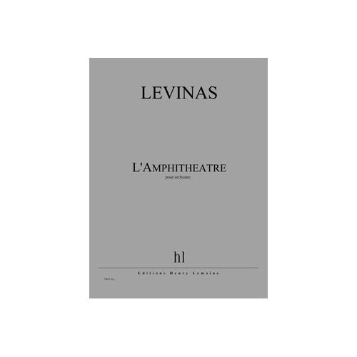 JOBERT Levinas - L