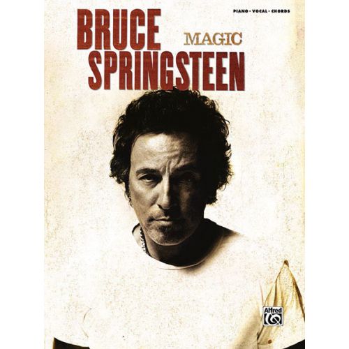 SPRINGSTEEN BRUCE - MAGIC - PVG