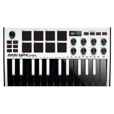 Akai Mpk Mini Mk3 Wh