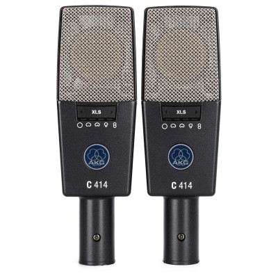 C414 XLS Stereo
