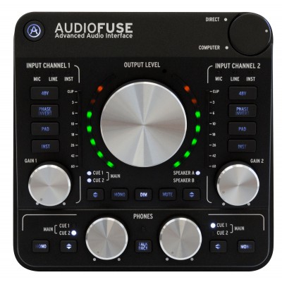 AUDIOFUSE REV 2