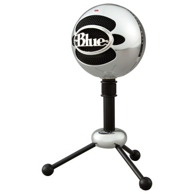 Snowball Brushed Aluminum