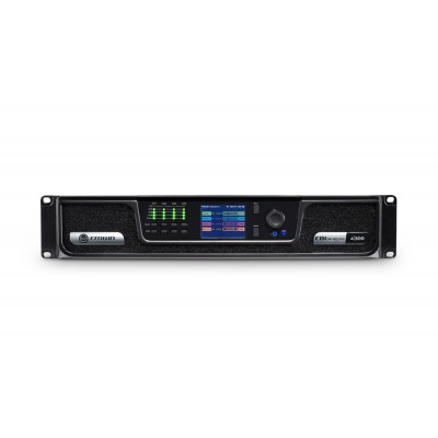 AMPLIFICADOR CDI 4300 4 X 300W SS 4OHM
