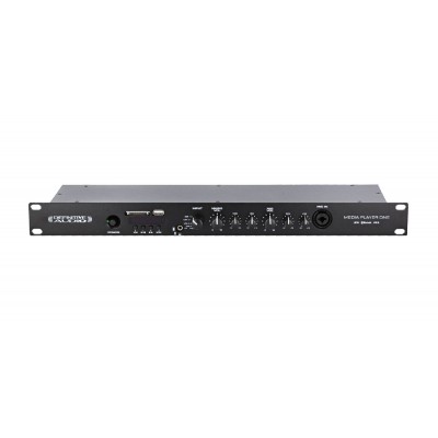 DEFINITIVE AUDIO Media Player One
