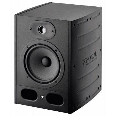 focal alpha 65 studio monitors