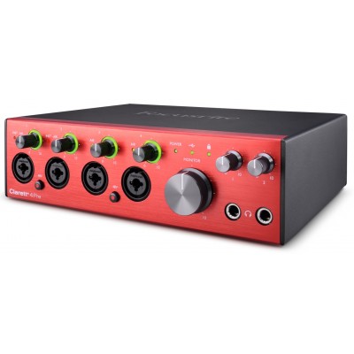 Clarett+ 4pre