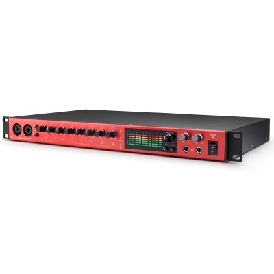 FOCUSRITE Clarett+ 8pre
