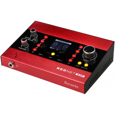 Focusrite Rednet X2p