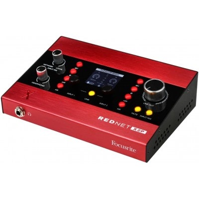 FOCUSRITE REDNET X2P