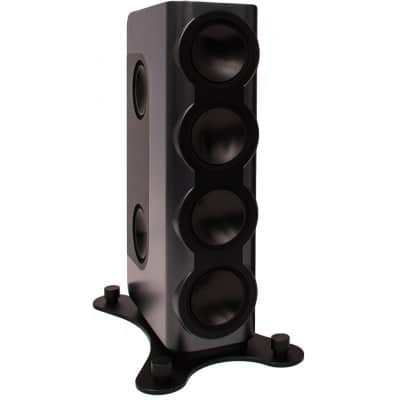 KII AUDIO THREE BXT SINGLE DARK GREY