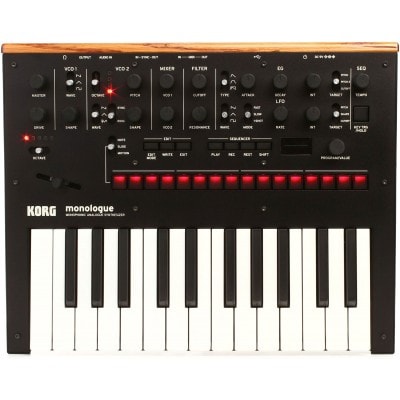 KORG MONOLOGUE BK