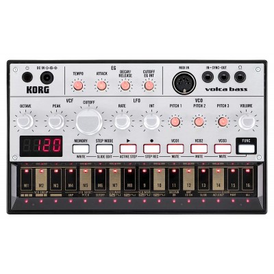 KORG VOLCA BASS