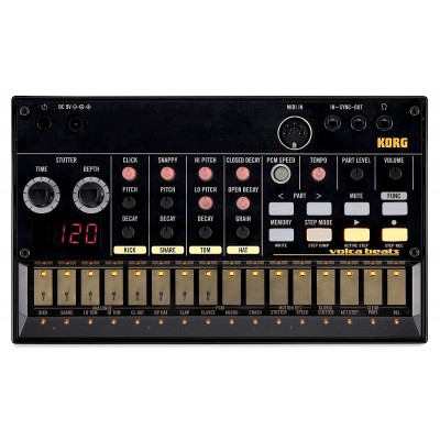 KORG DJ Volca Beats