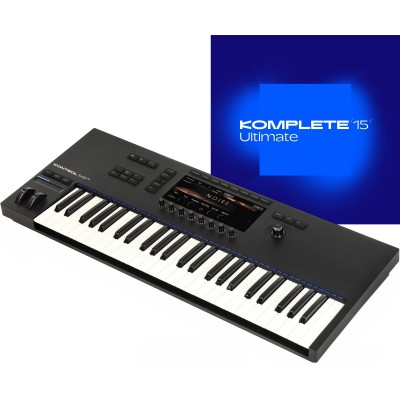 NATIVE INSTRUMENTS Kontrol S49 MK3 Ultimate Pack