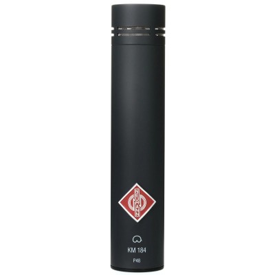 NEUMANN KM 184 Black