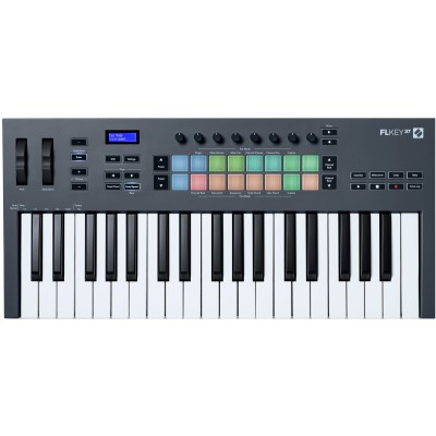 Acheter synthétiseur dans dj shop.clavier midi électronique