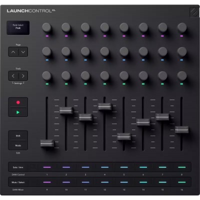 NOVATION Launch Control XL 3