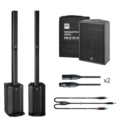 Pack CP - Sonorisation De Base Polar 10